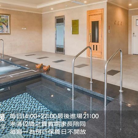 Forte Hotel Xizhi Eksteriør bilde
