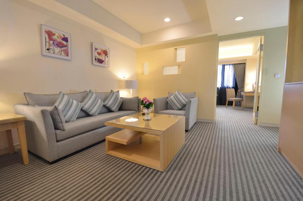 Forte Hotel Xizhi Eksteriør bilde
