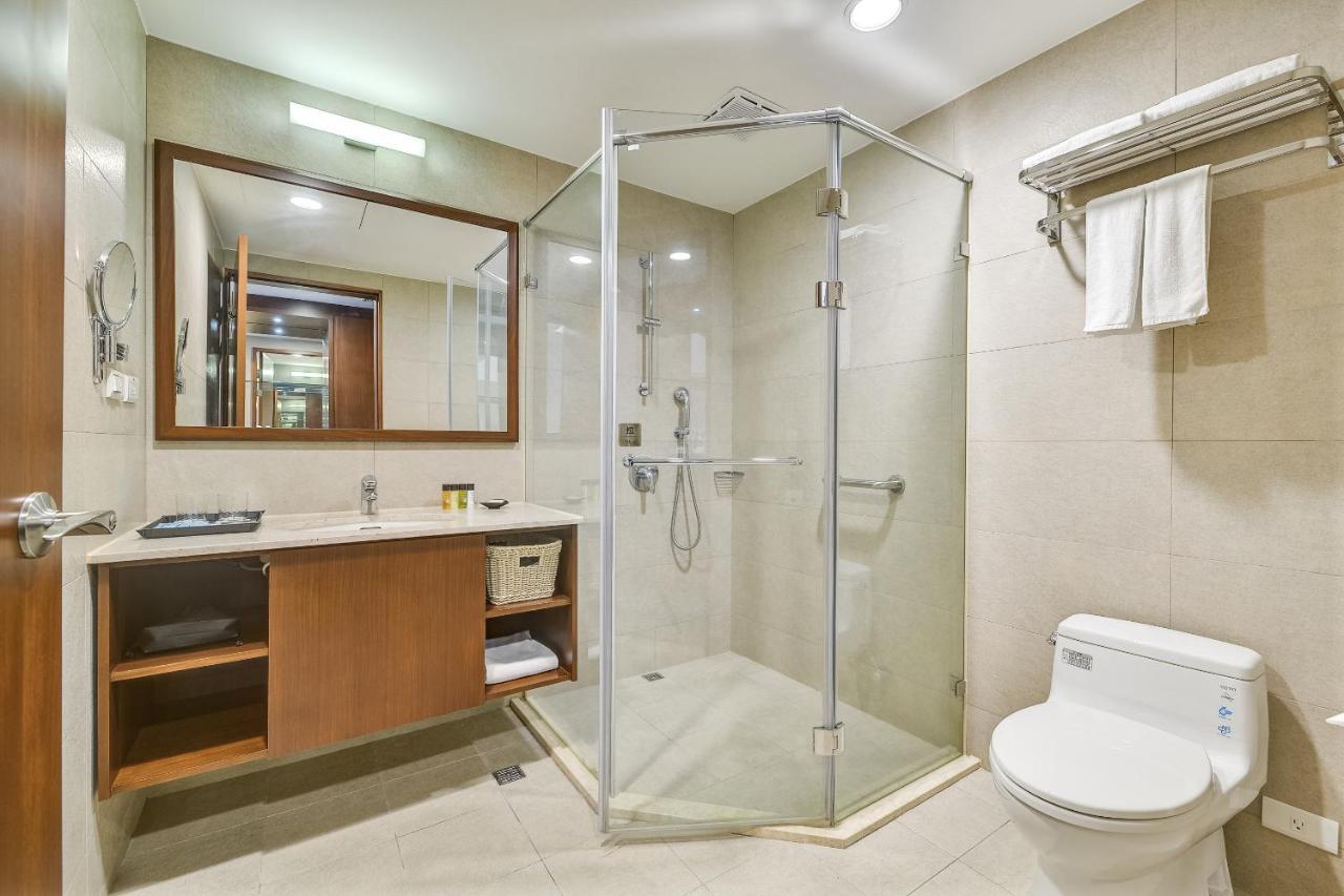 Forte Hotel Xizhi Eksteriør bilde