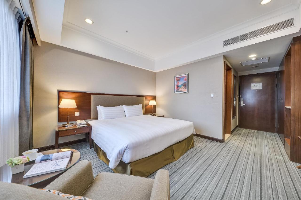 Forte Hotel Xizhi Eksteriør bilde