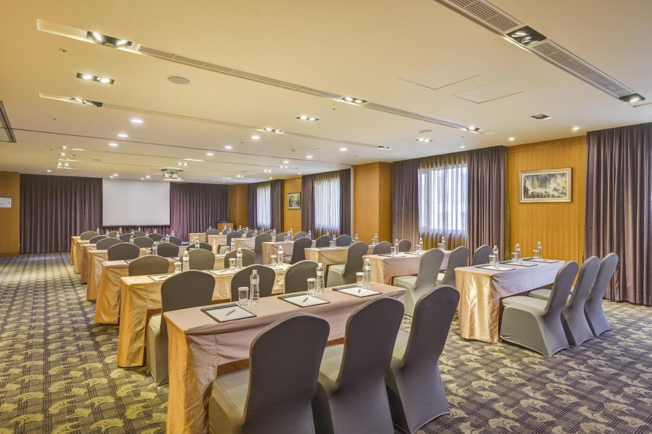 Forte Hotel Xizhi Eksteriør bilde