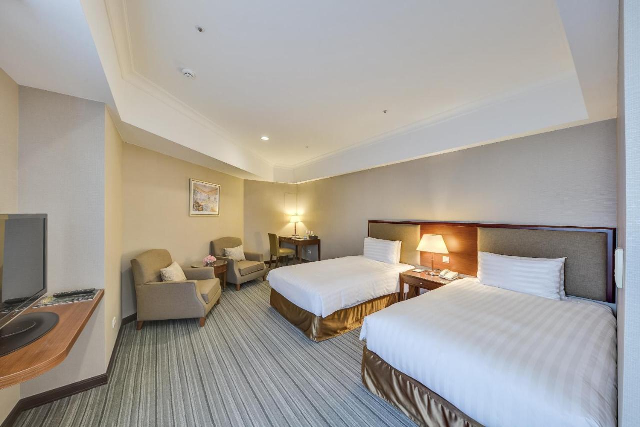 Forte Hotel Xizhi Eksteriør bilde
