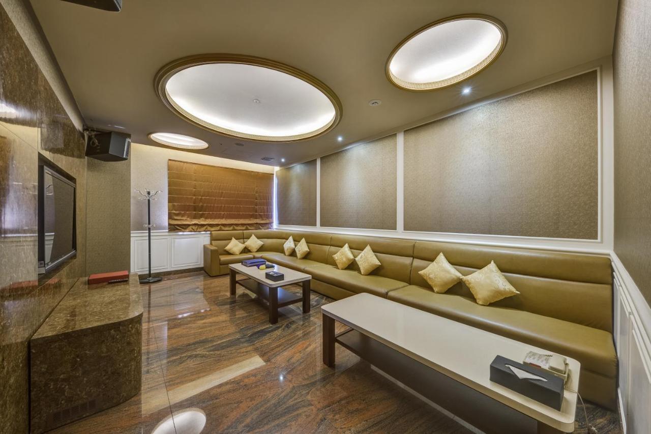 Forte Hotel Xizhi Eksteriør bilde