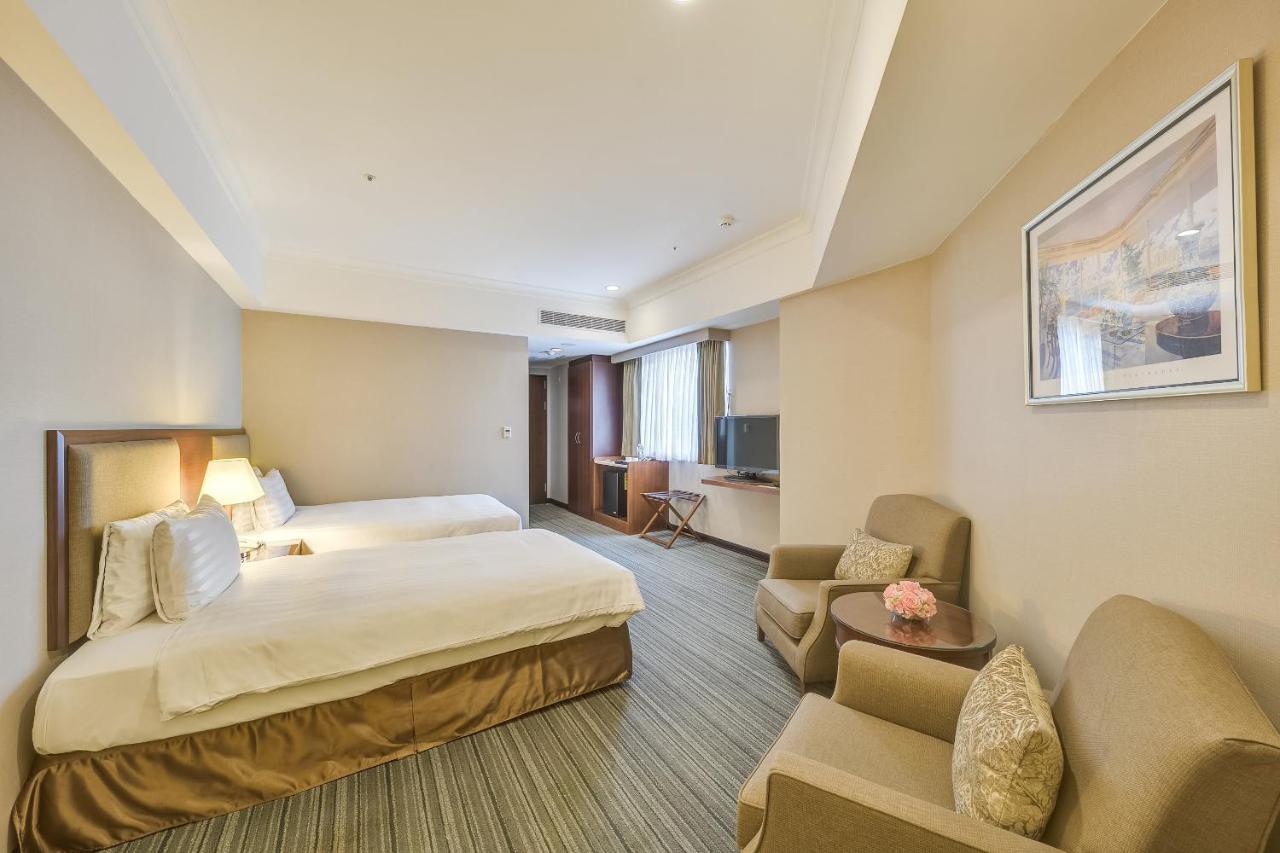 Forte Hotel Xizhi Eksteriør bilde