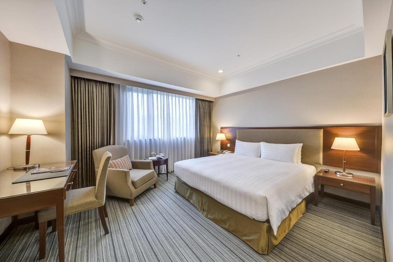 Forte Hotel Xizhi Eksteriør bilde