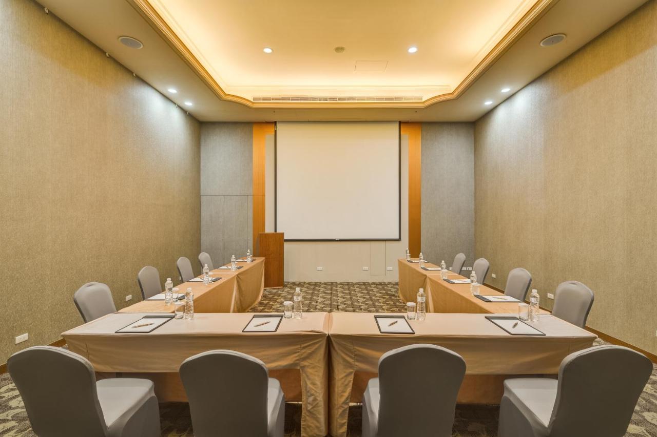 Forte Hotel Xizhi Eksteriør bilde