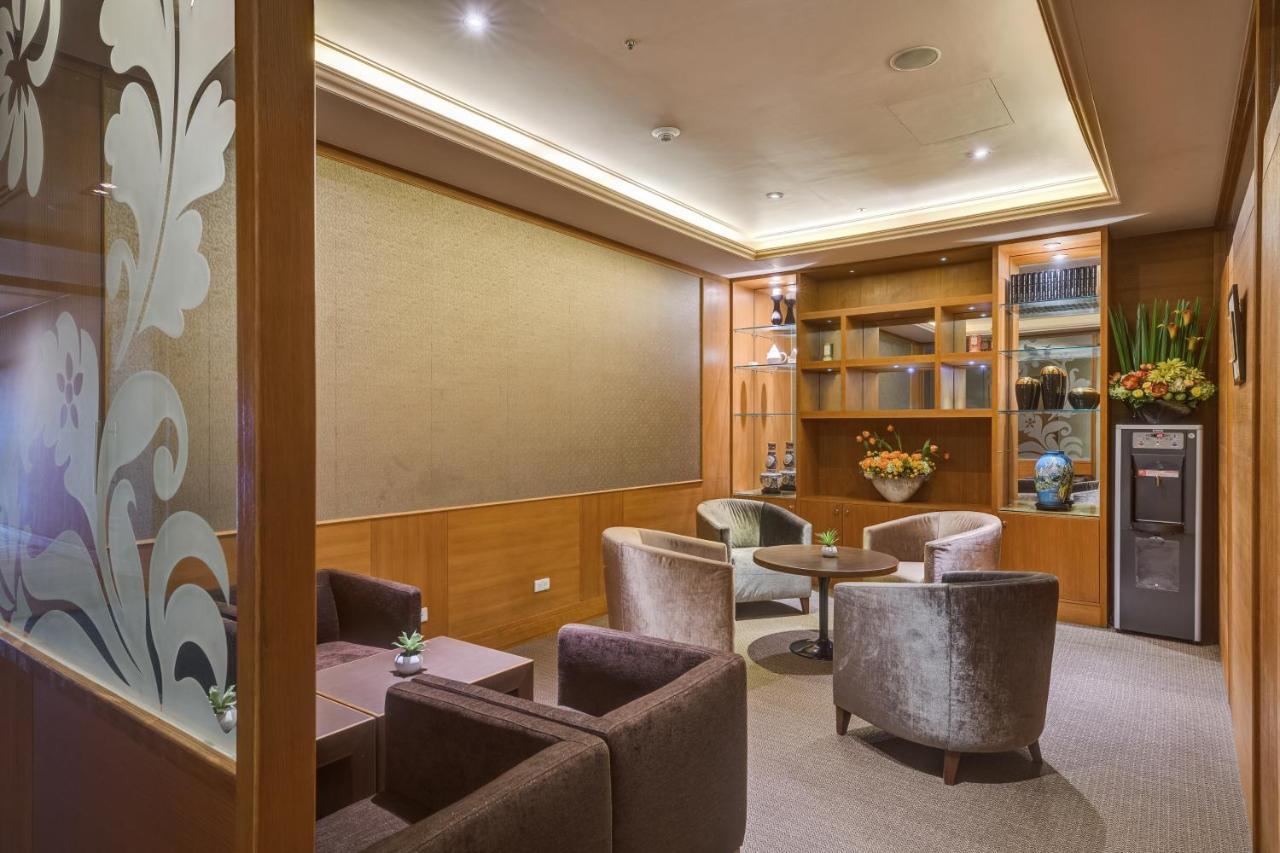 Forte Hotel Xizhi Eksteriør bilde