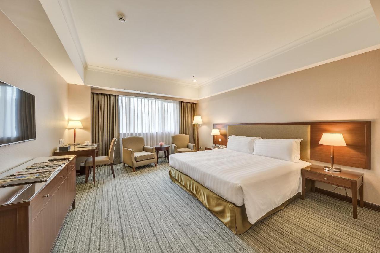 Forte Hotel Xizhi Eksteriør bilde