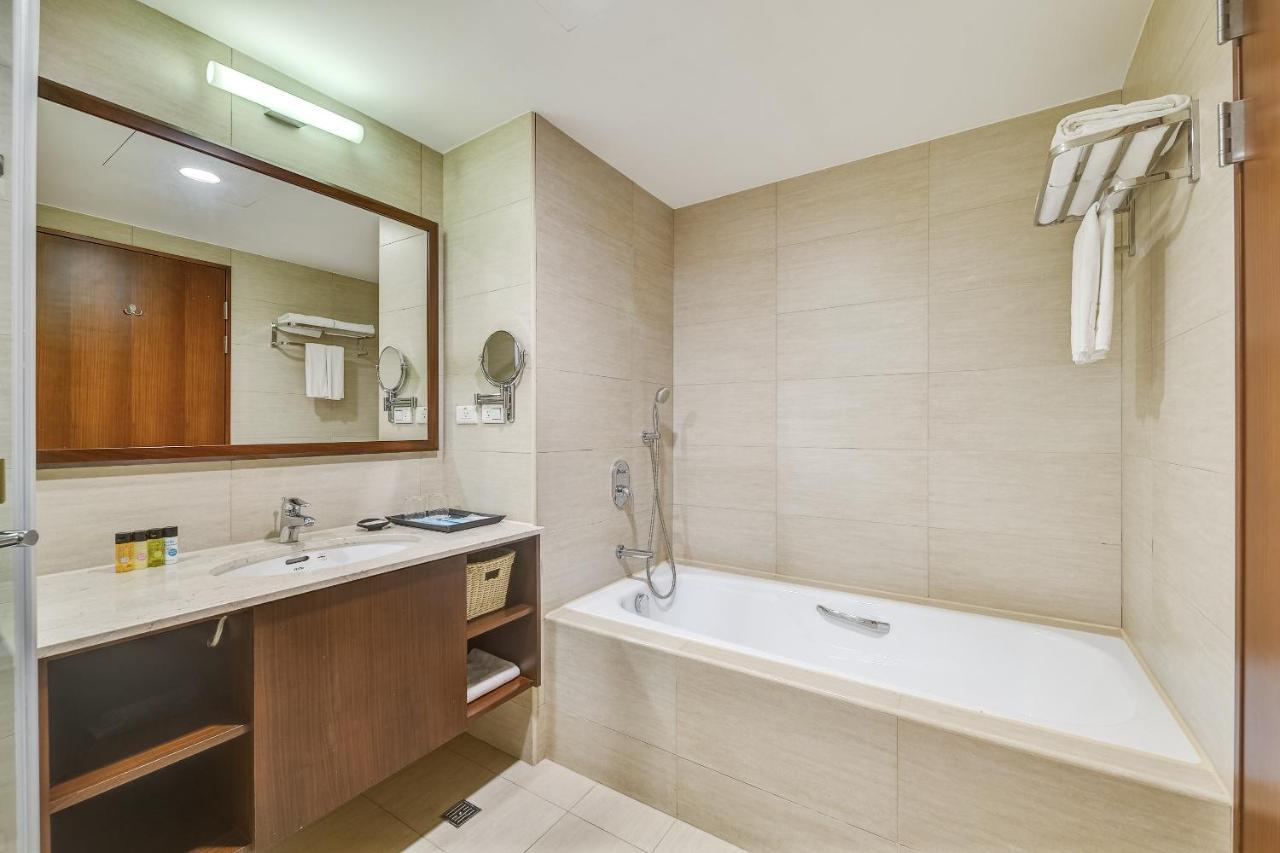 Forte Hotel Xizhi Eksteriør bilde