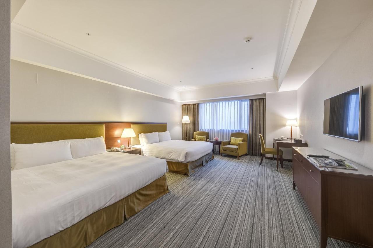 Forte Hotel Xizhi Eksteriør bilde