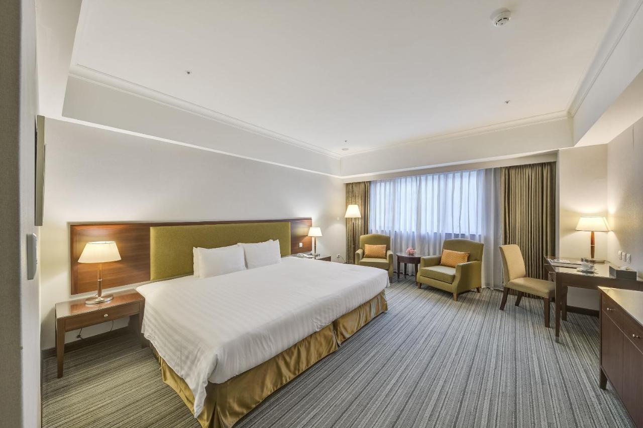 Forte Hotel Xizhi Eksteriør bilde