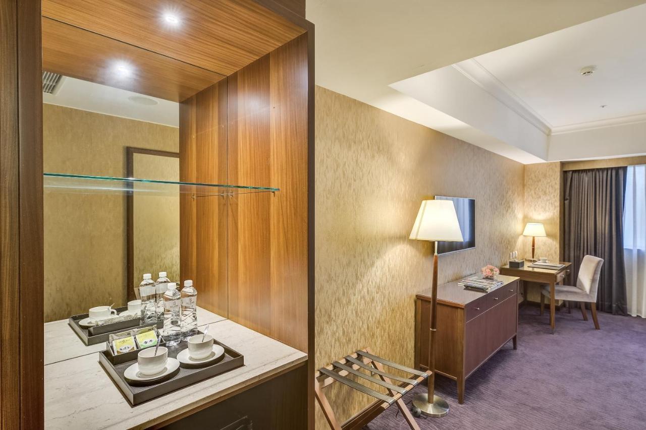 Forte Hotel Xizhi Eksteriør bilde