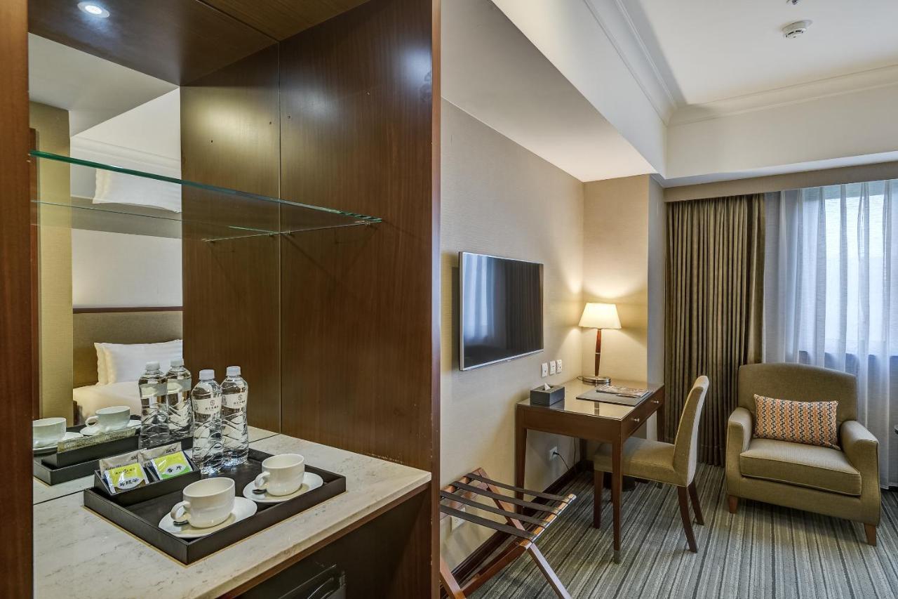 Forte Hotel Xizhi Eksteriør bilde