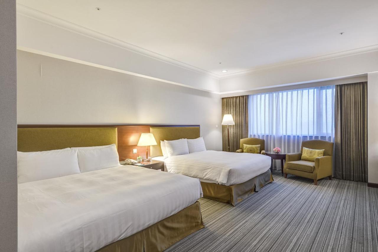 Forte Hotel Xizhi Eksteriør bilde