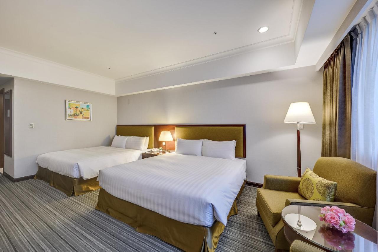 Forte Hotel Xizhi Eksteriør bilde