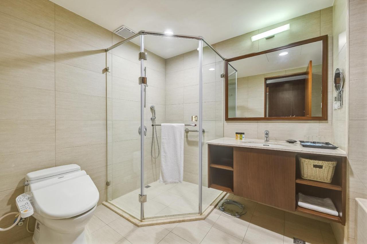 Forte Hotel Xizhi Eksteriør bilde