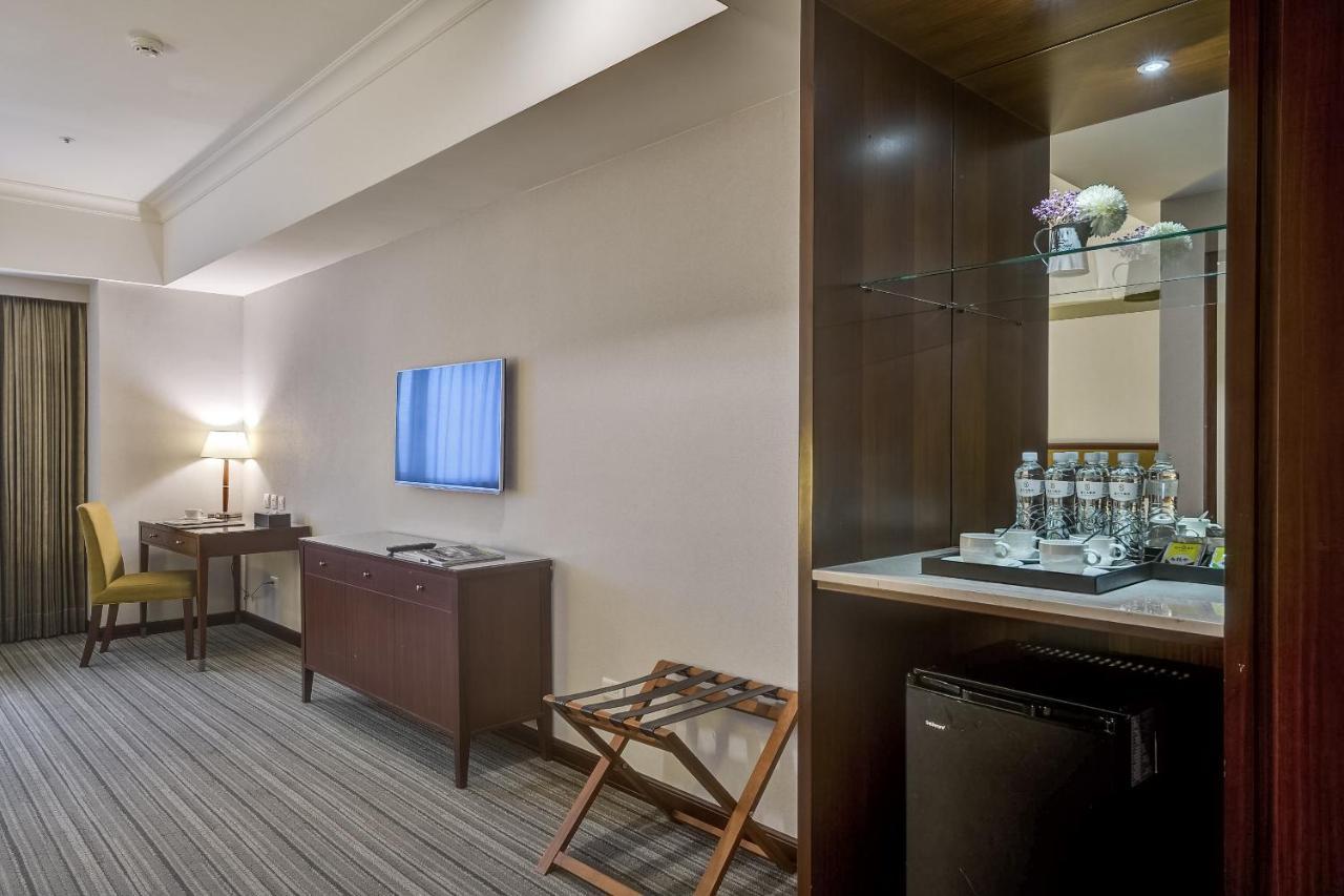 Forte Hotel Xizhi Eksteriør bilde