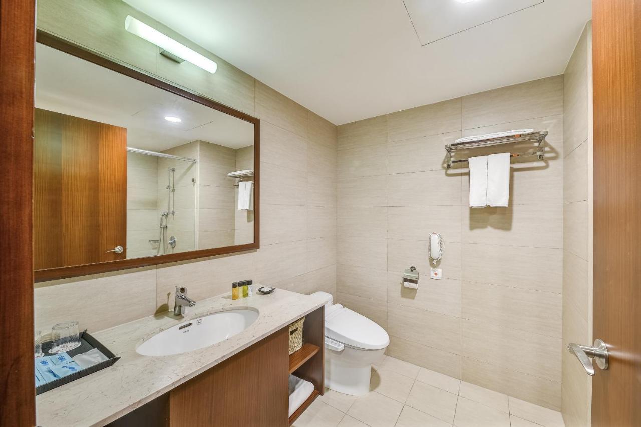 Forte Hotel Xizhi Eksteriør bilde