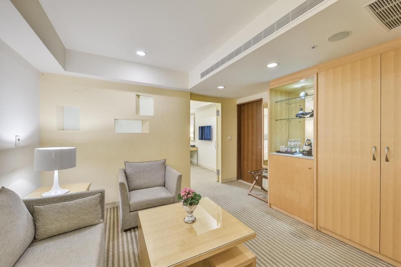 Forte Hotel Xizhi Eksteriør bilde
