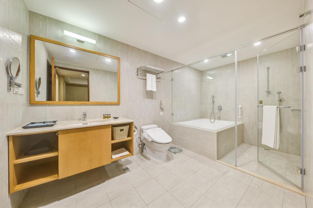 Forte Hotel Xizhi Eksteriør bilde