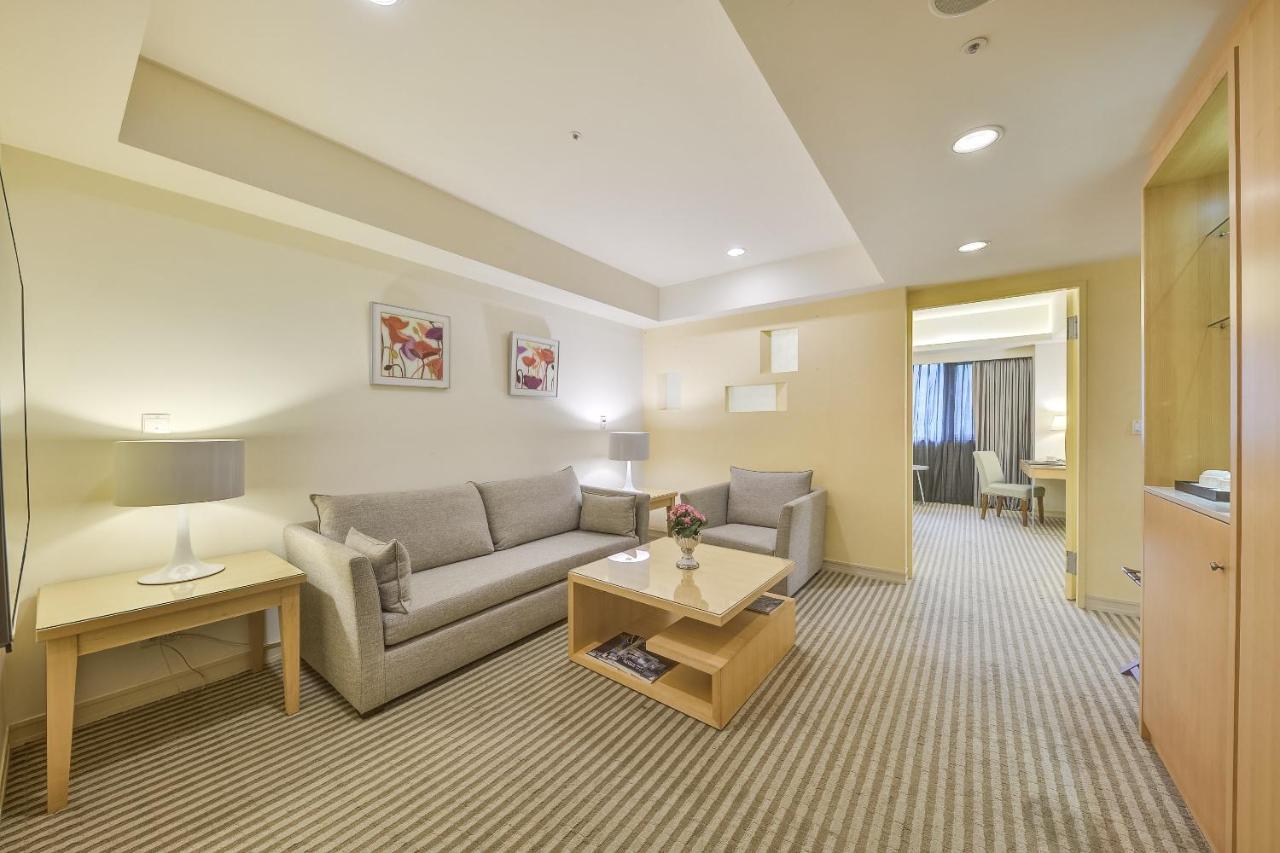 Forte Hotel Xizhi Eksteriør bilde