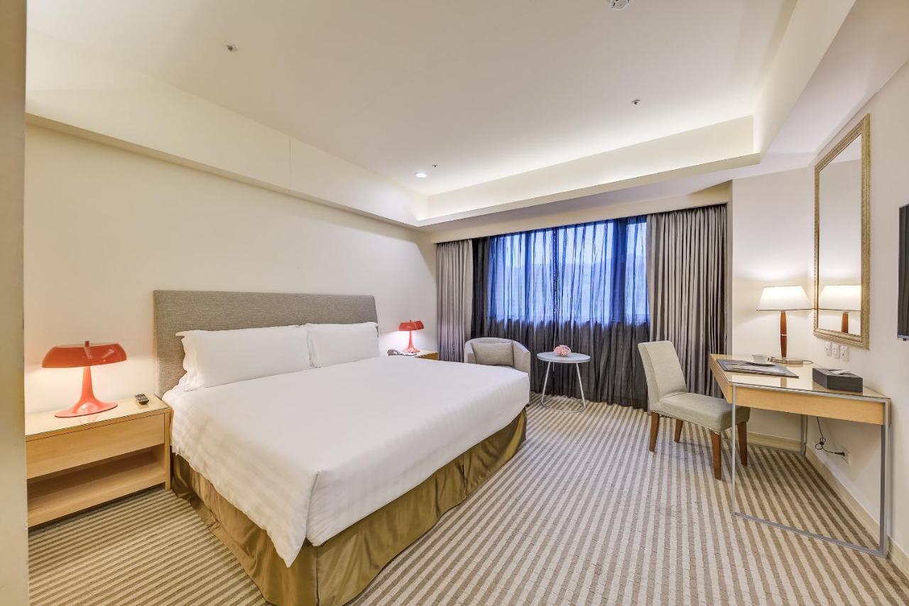 Forte Hotel Xizhi Eksteriør bilde