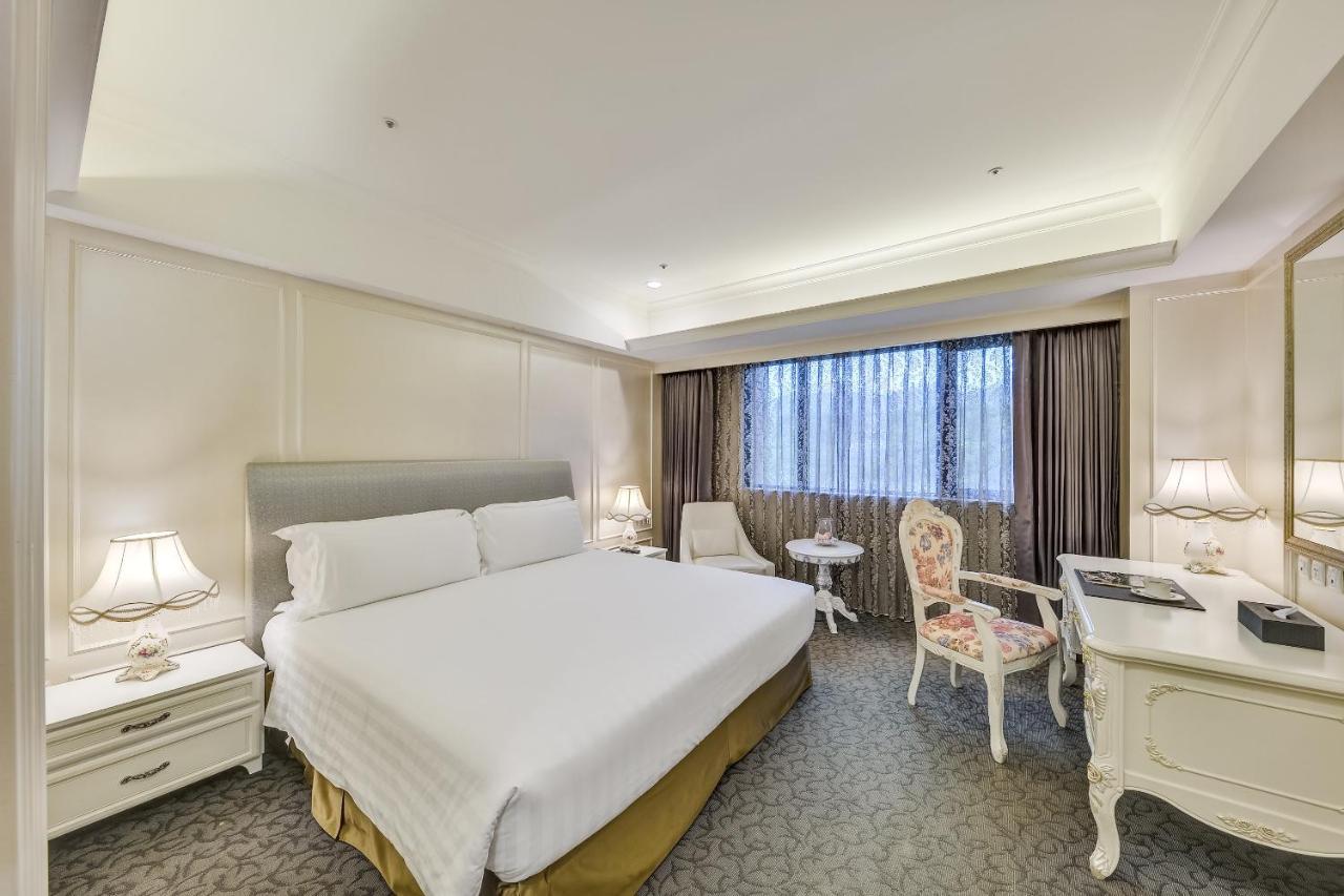 Forte Hotel Xizhi Eksteriør bilde