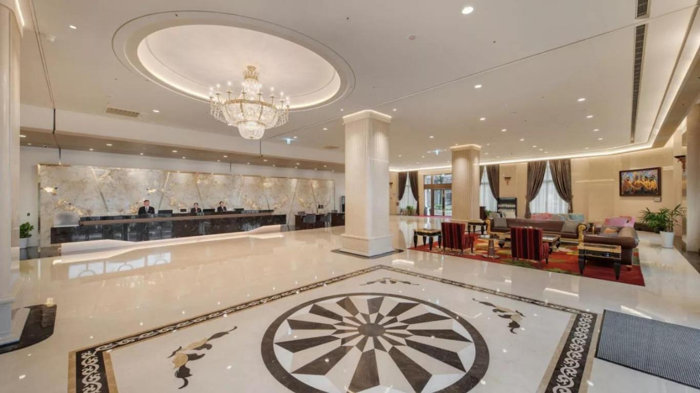 Forte Hotel Xizhi Eksteriør bilde